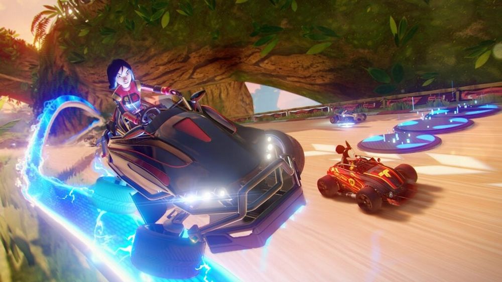 Disney-Speedstorm early access Disney-Speedstorm early access